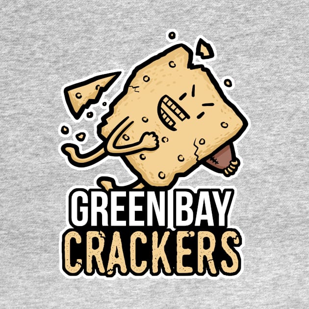 Green Bay Crackers by Pockets